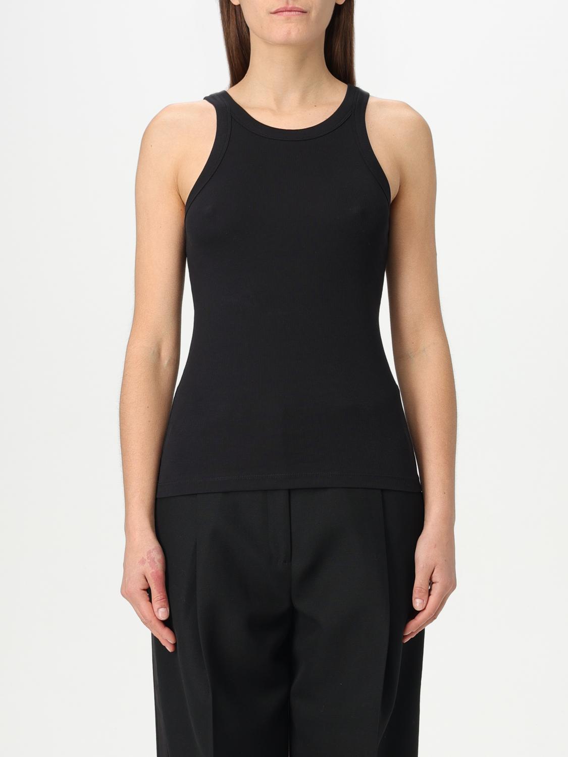 Toteme Top Woman Black