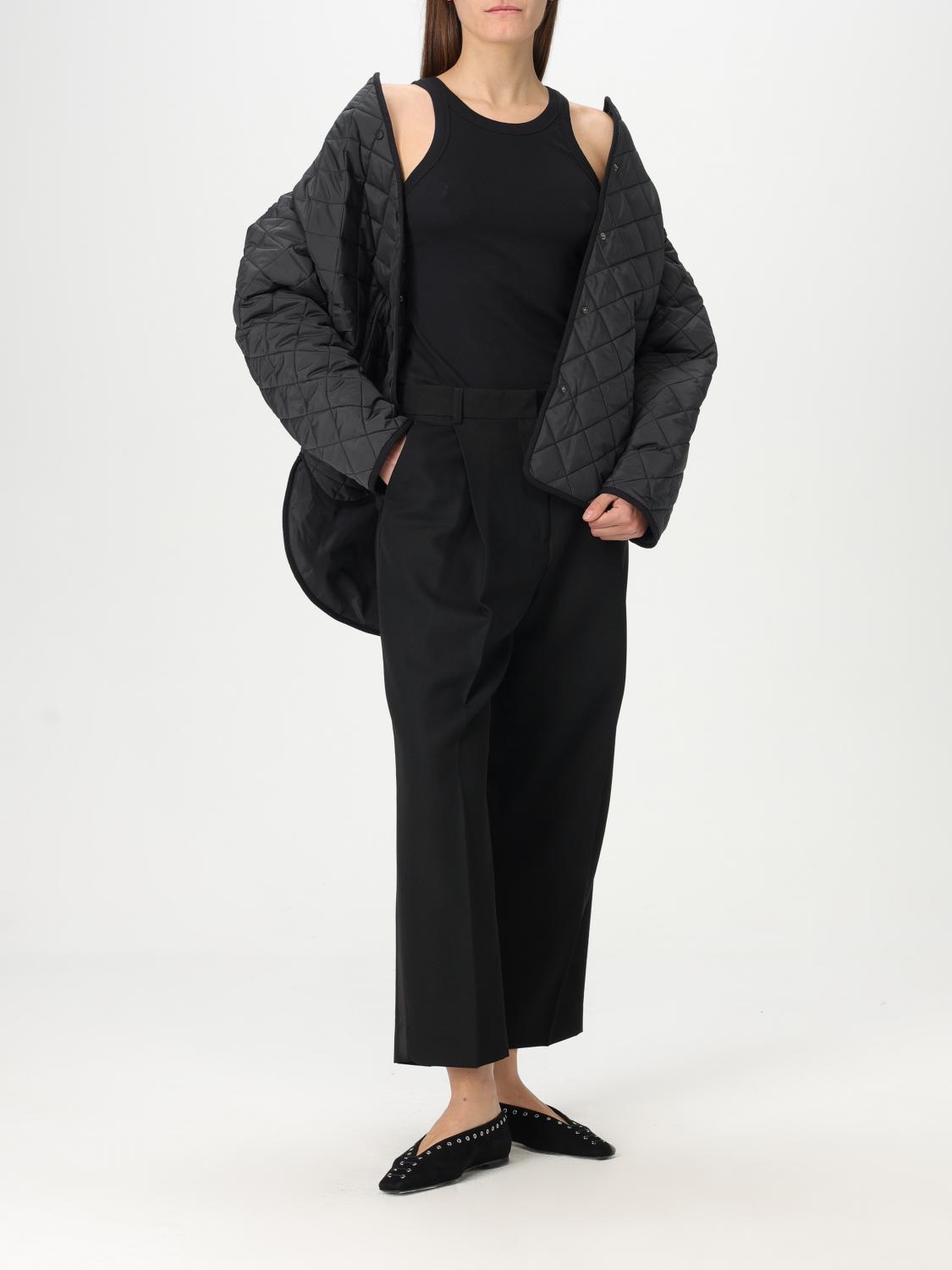 Toteme Top Woman Black