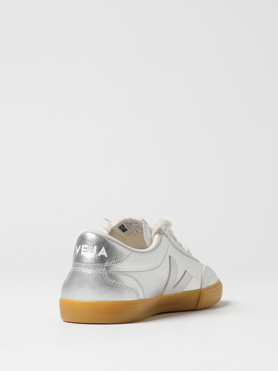 Veja Sneakers Men Silver