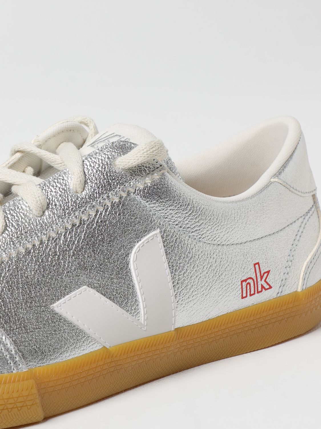 Veja Sneakers Men Silver