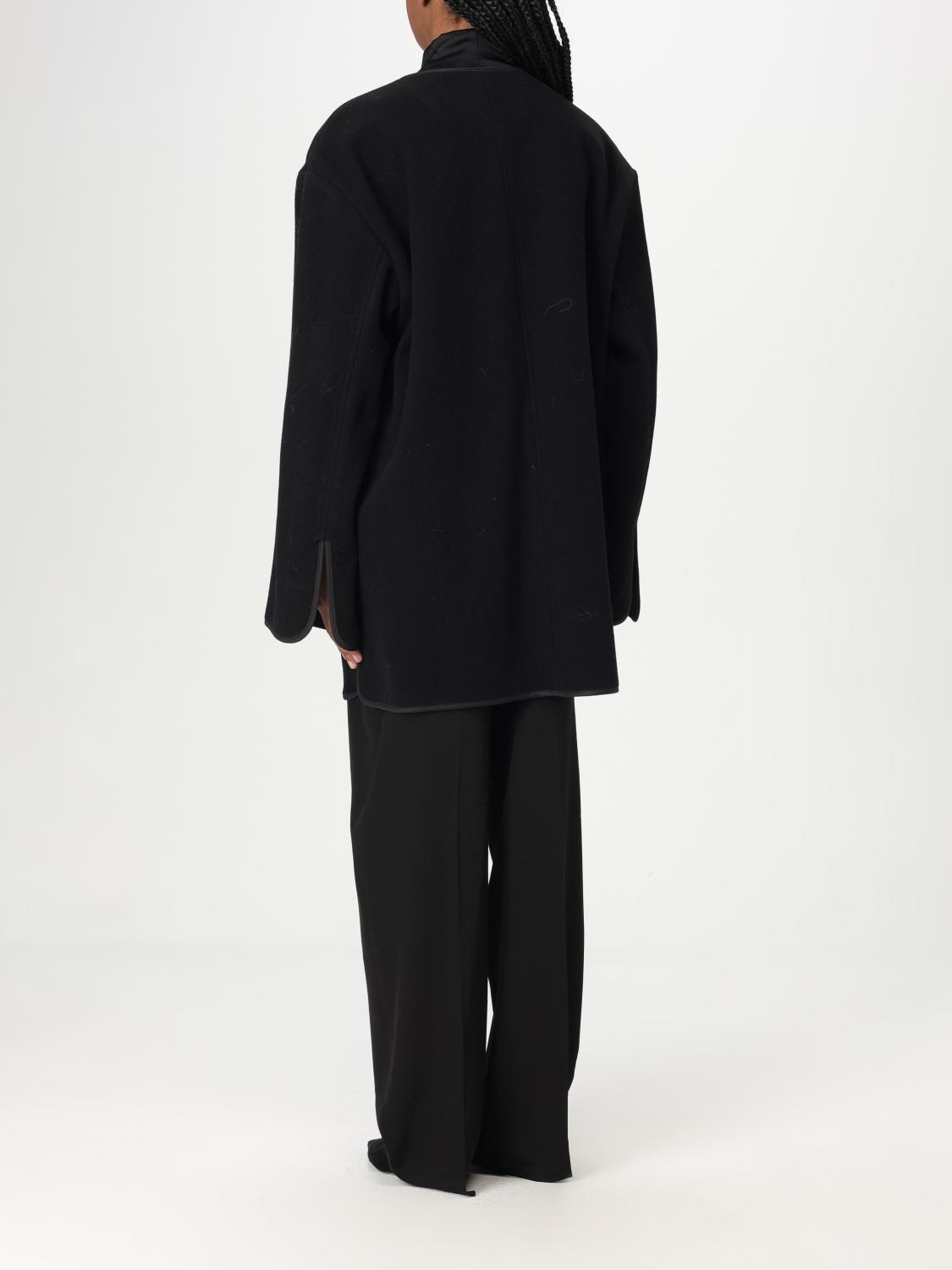 Toteme Jacket Woman Black