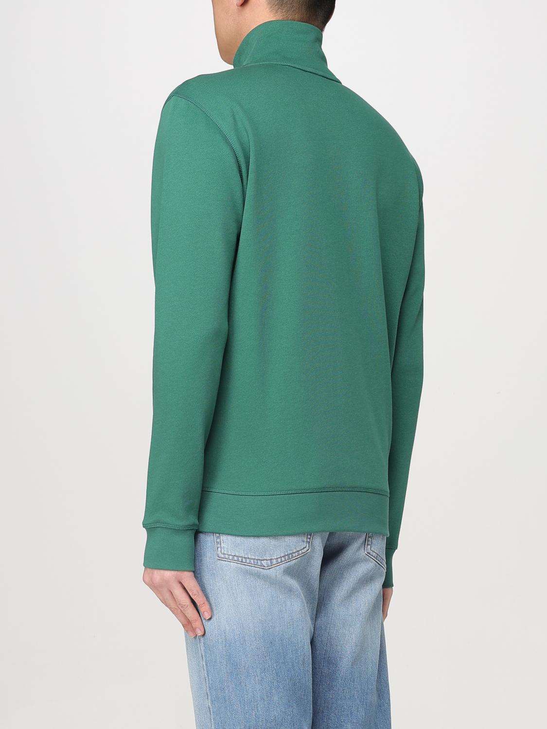 Boss Sweatshirt Men Green