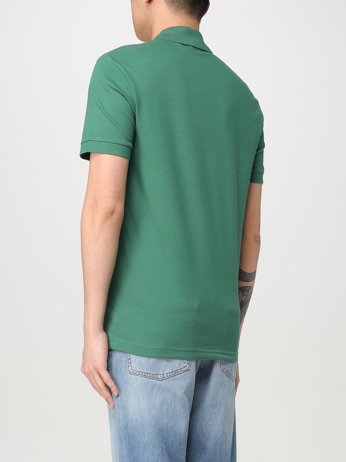 Boss Polo Shirt Men Green