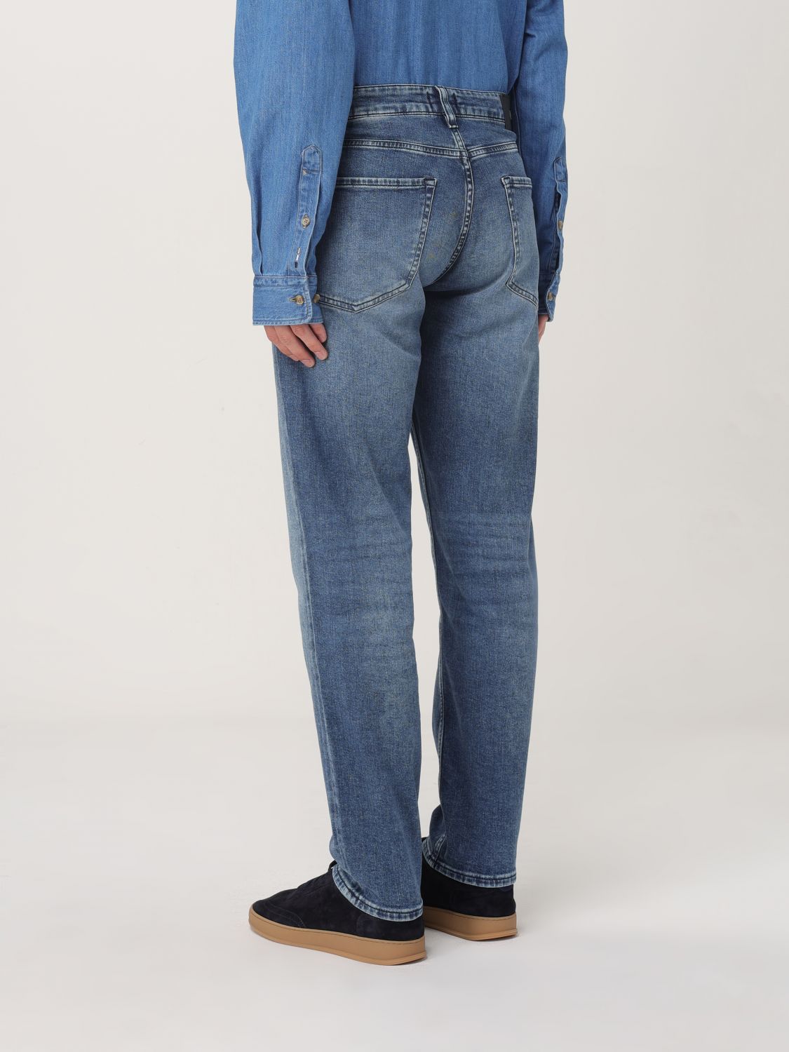 Boss Jeans Men Denim