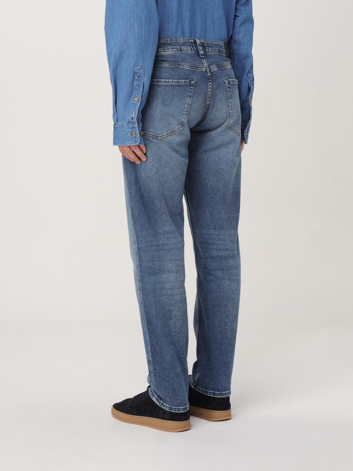 Boss Jeans Men Denim