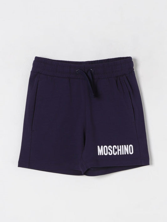 Moschino Shorts Kids Navy