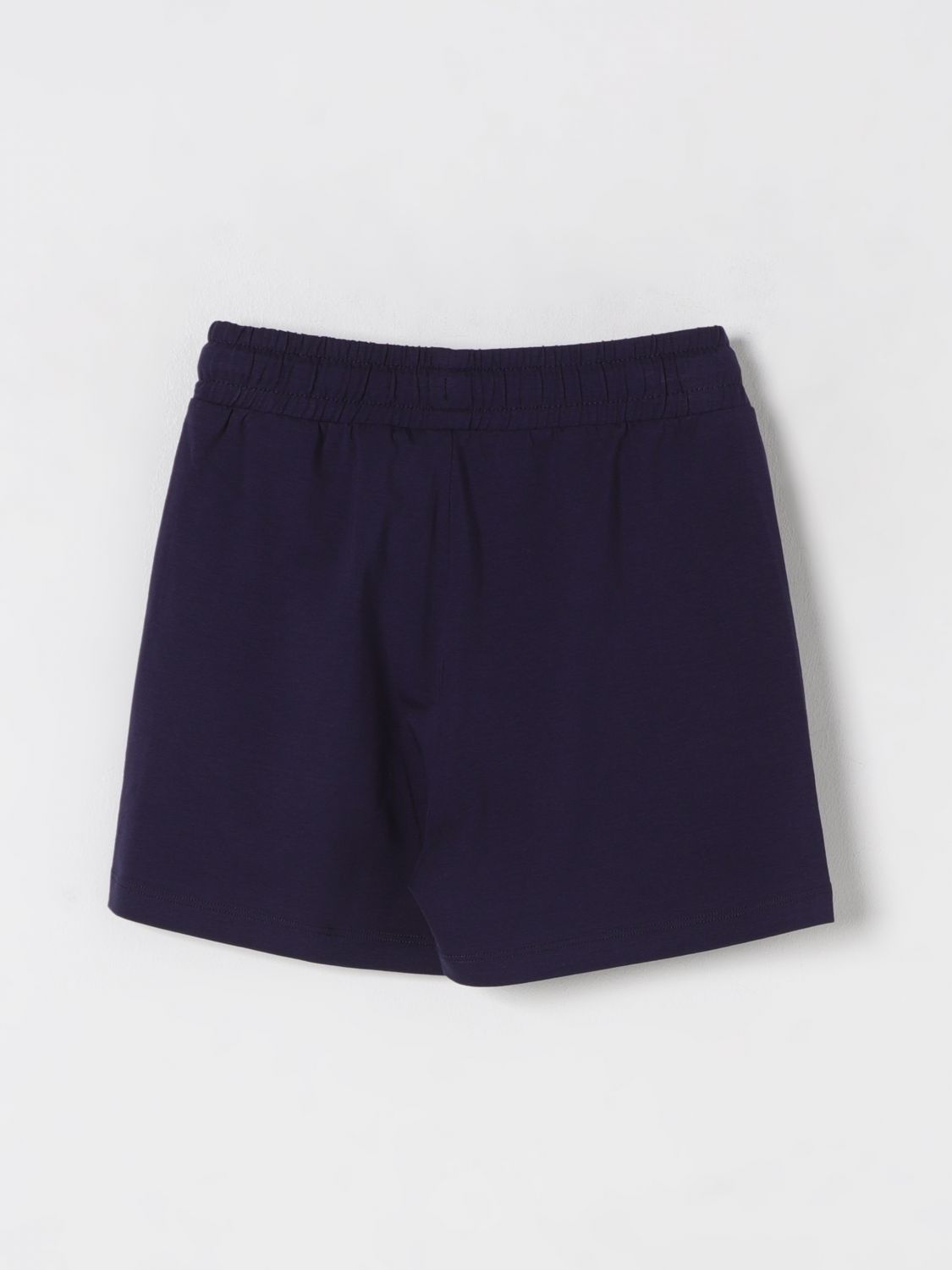 Moschino Shorts Kids Navy