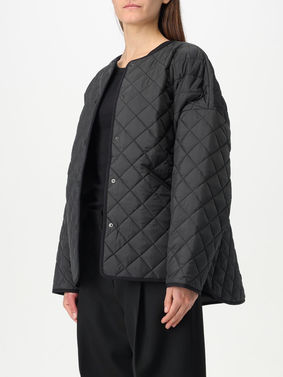 Toteme Jacket Woman Black