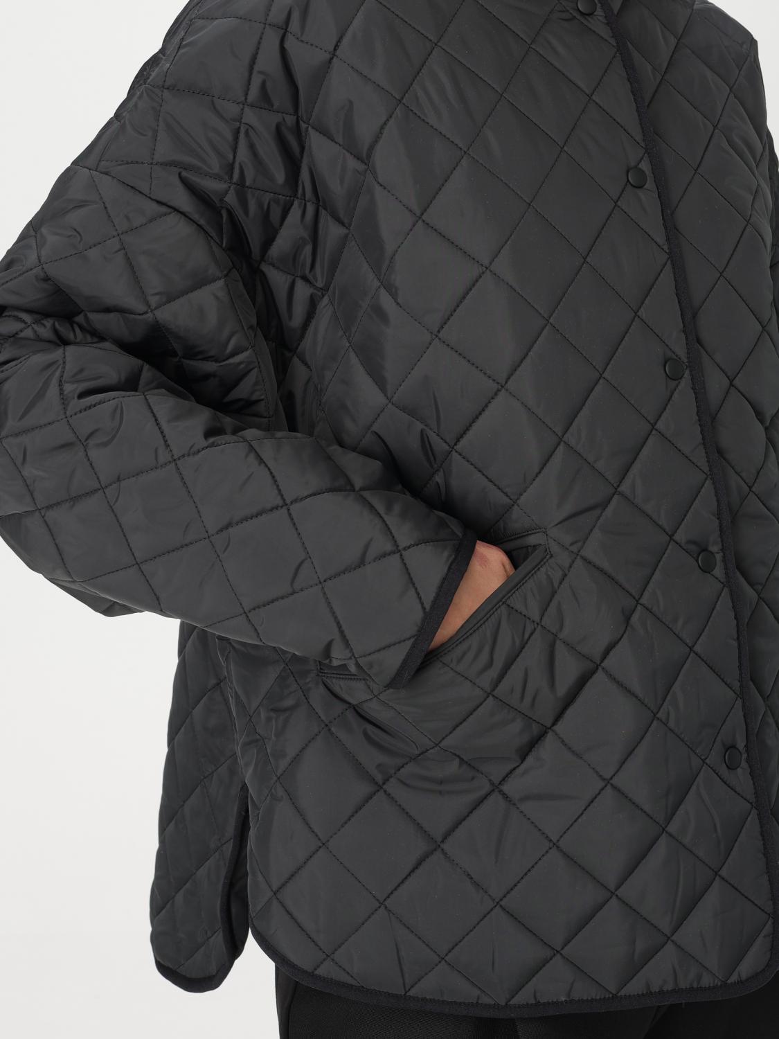 Toteme Jacket Woman Black