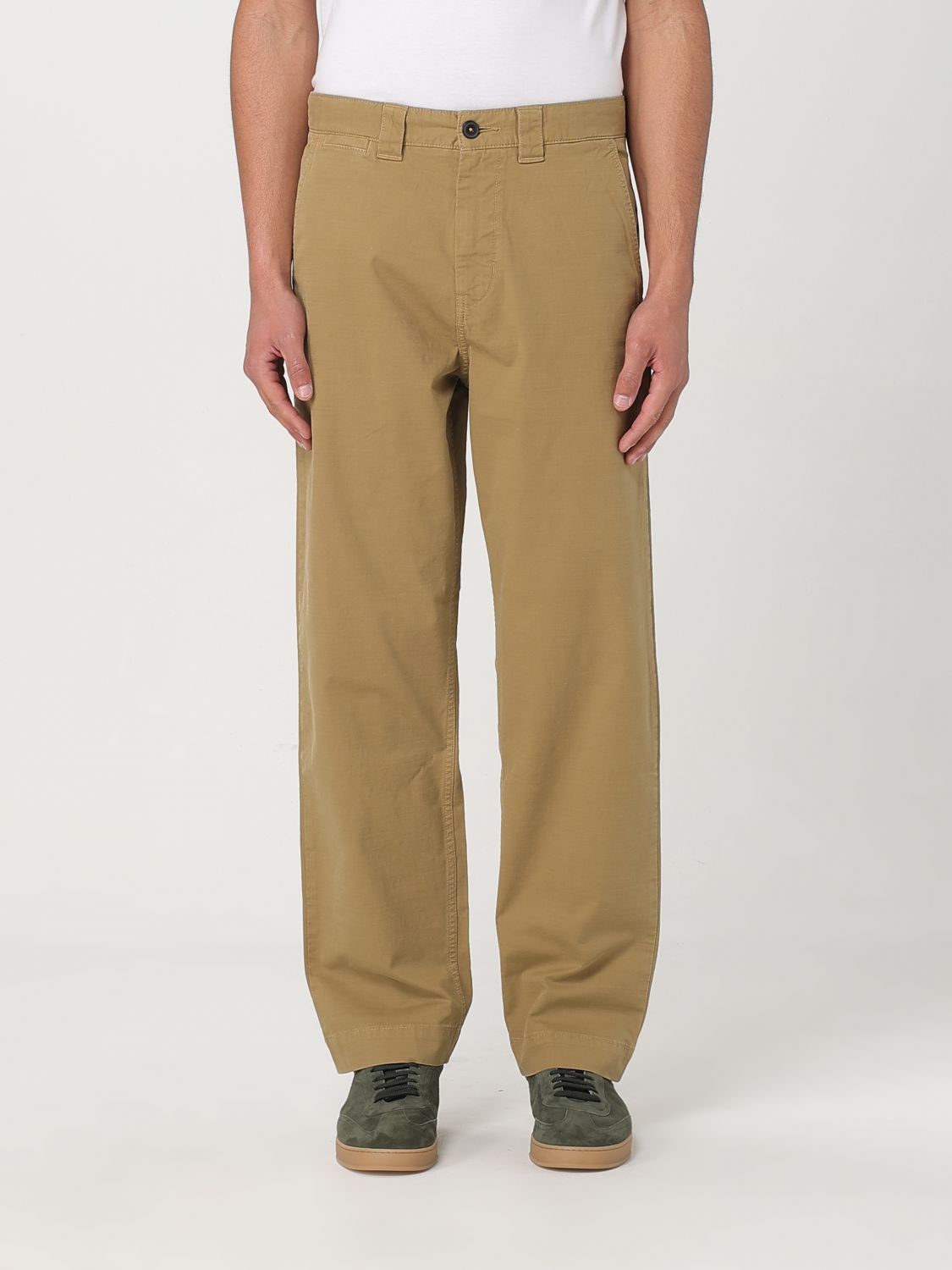 Boss Pants Men Sand
