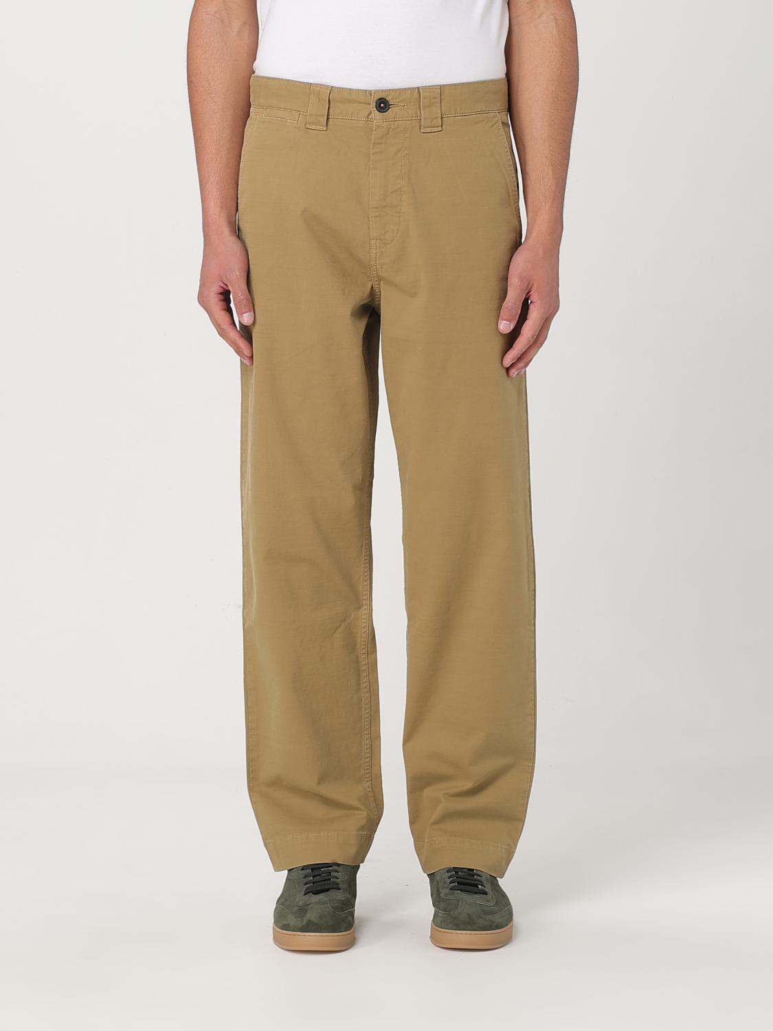Boss Pants Men Sand