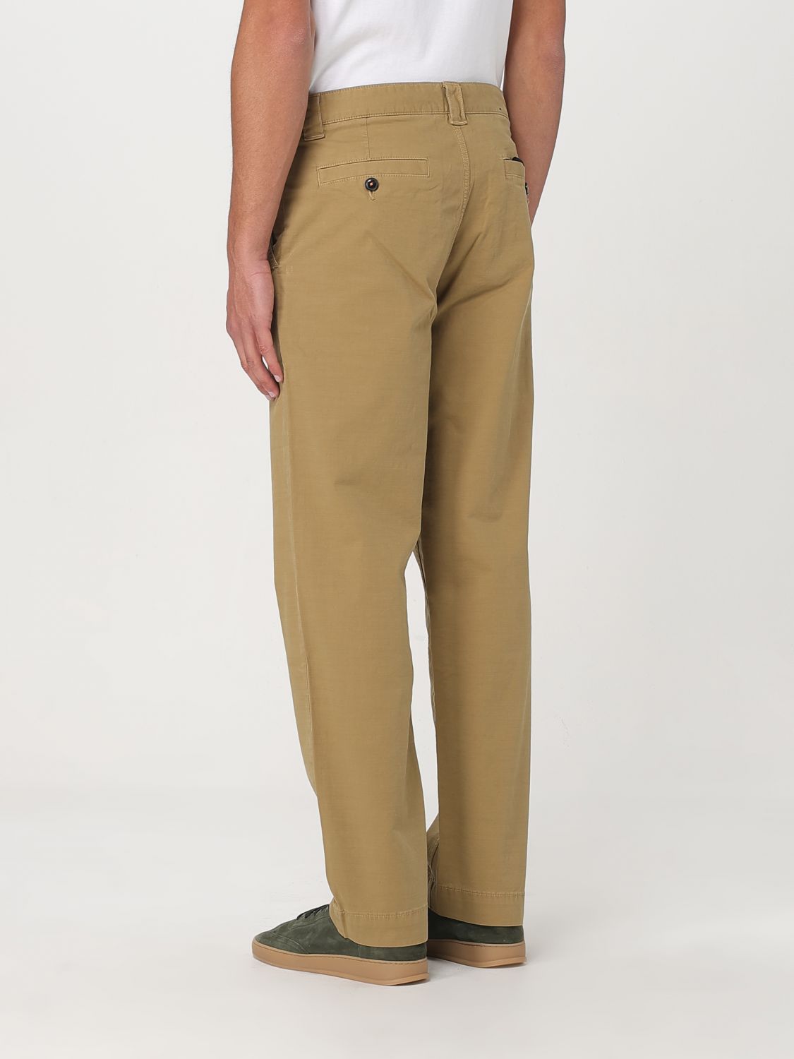 Boss Pants Men Sand