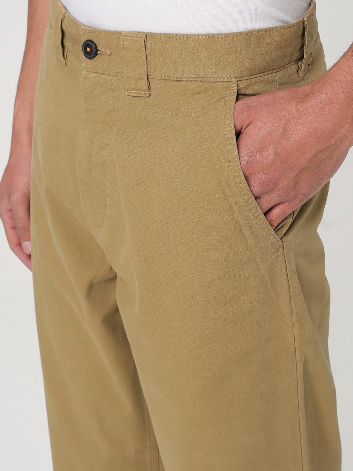Boss Pants Men Sand