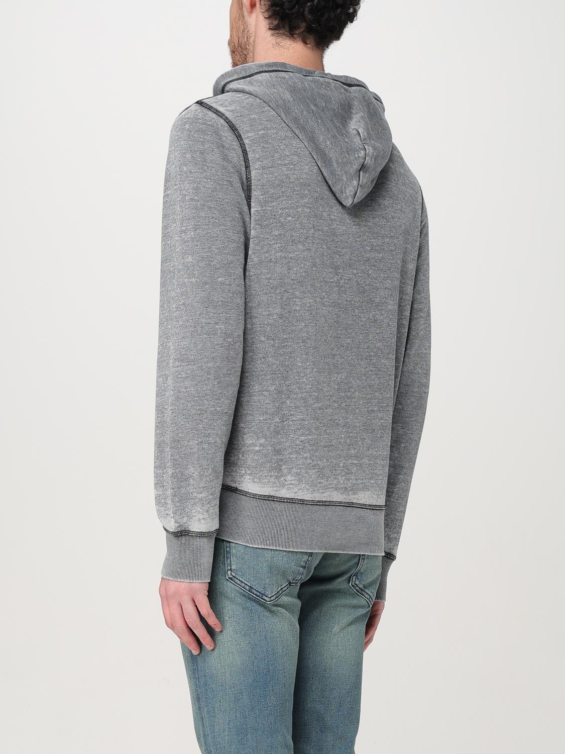 Diesel Sweatshirt Men Blue