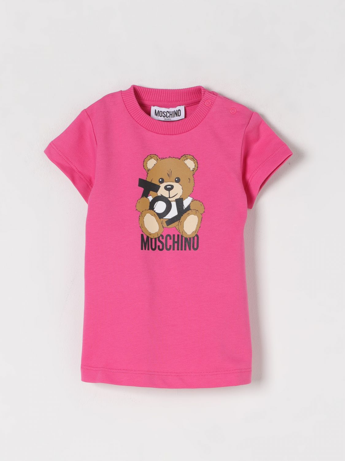 Moschino Romper Kids White