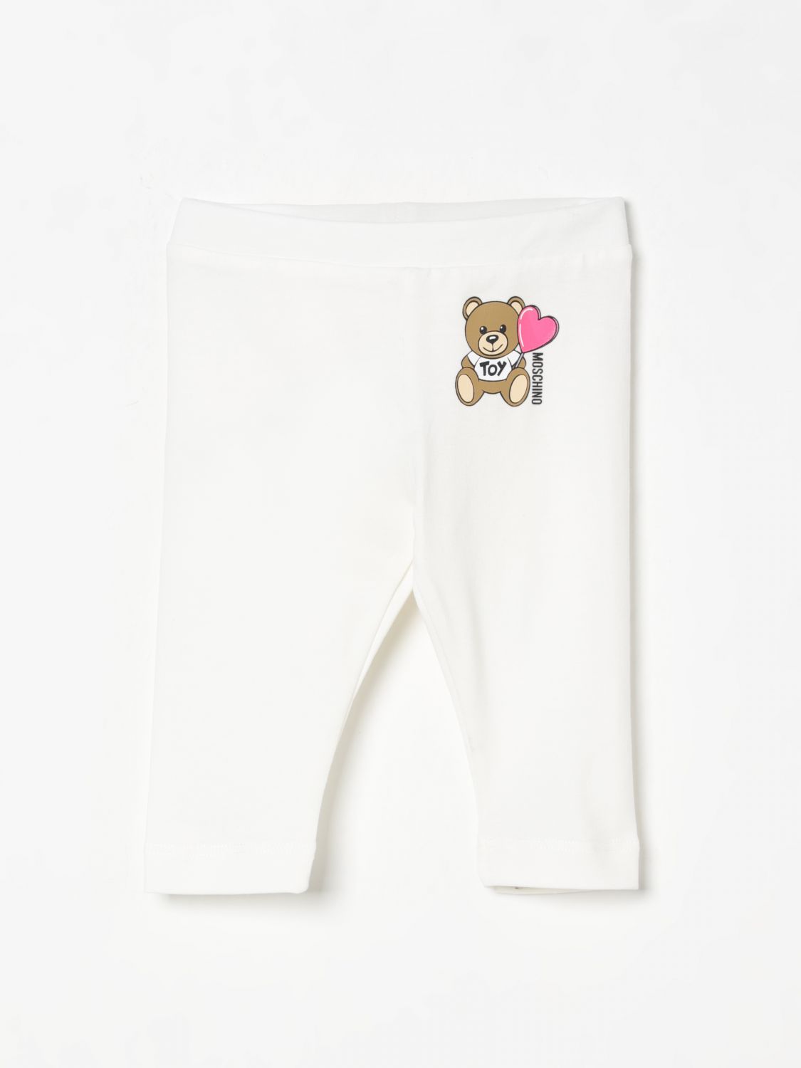 Moschino Pants Kids White