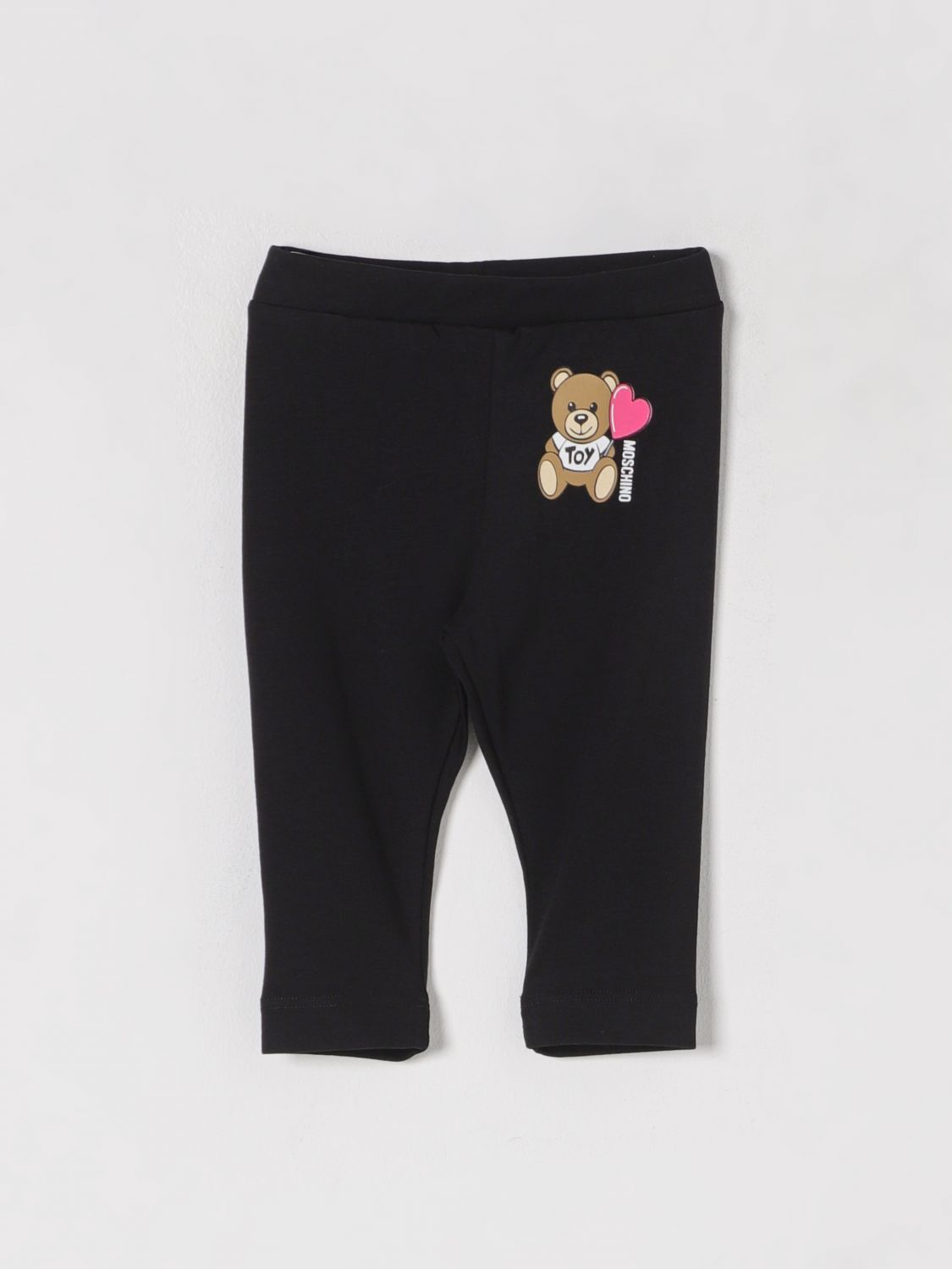 Moschino Pants Kids White