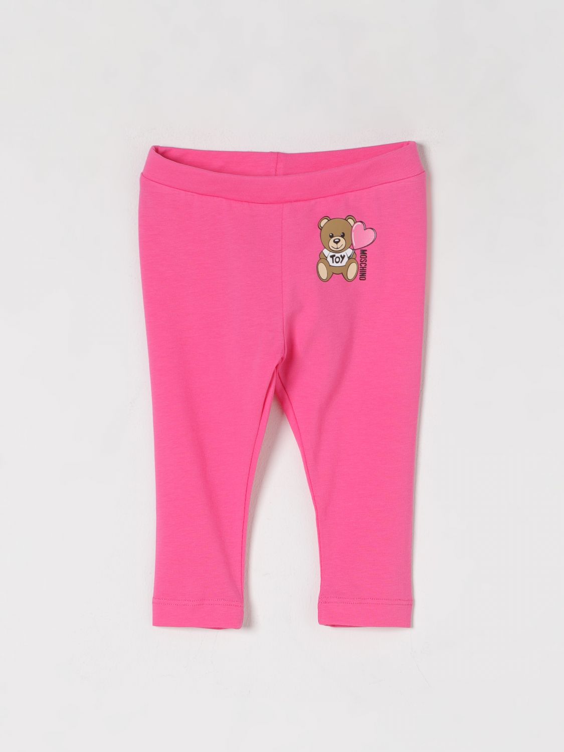 Moschino Pants Kids White