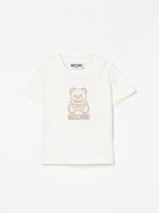 Moschino T Shirt Kids White