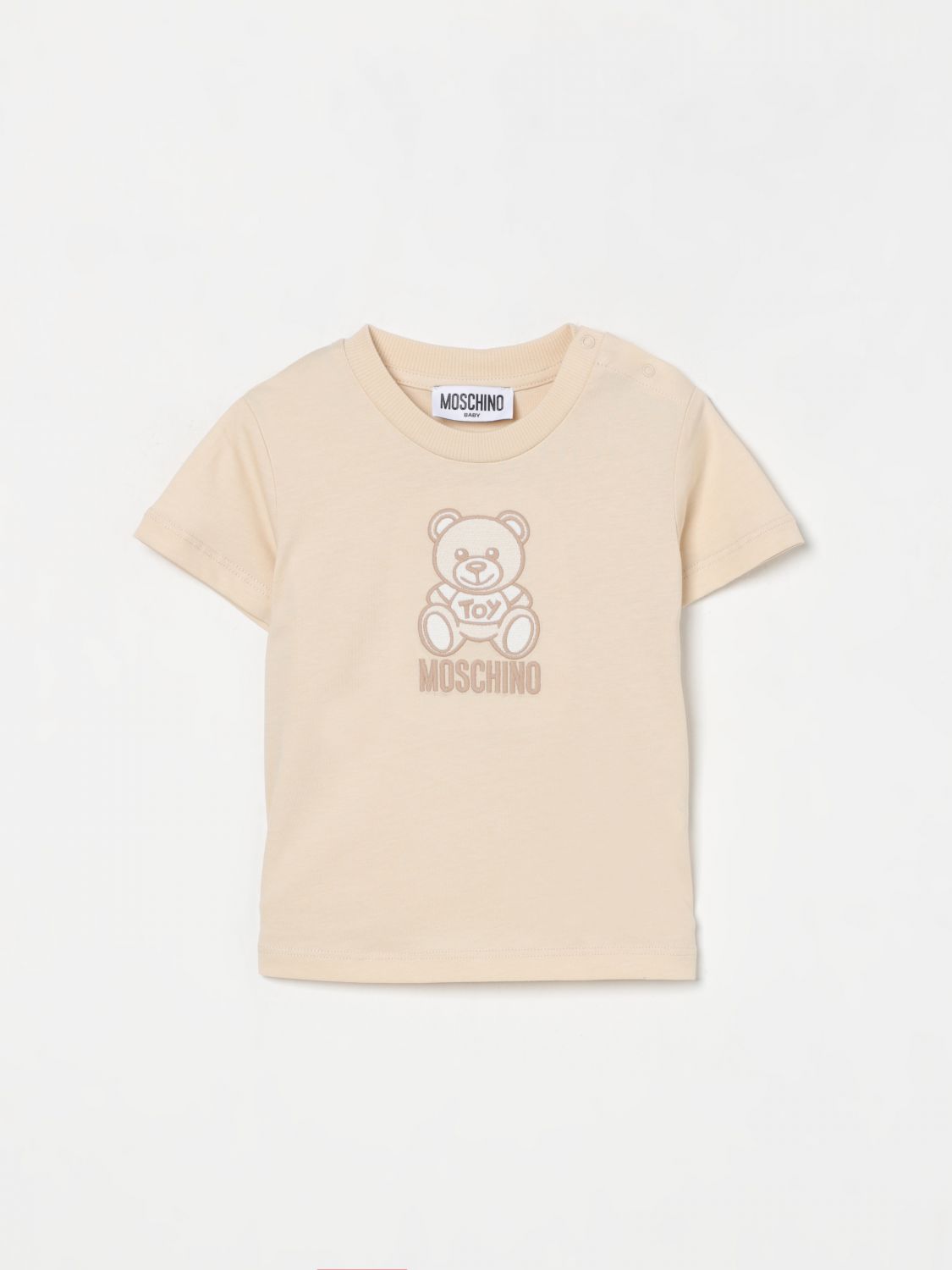 Moschino T Shirt Kids White