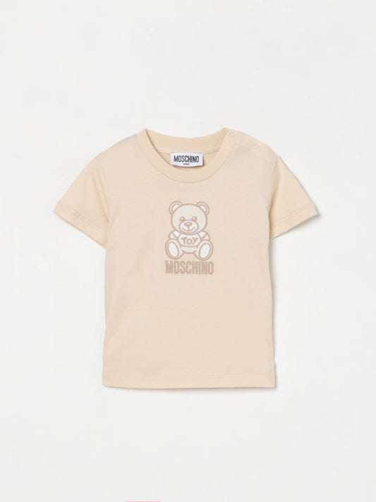 Moschino T Shirt Kids White
