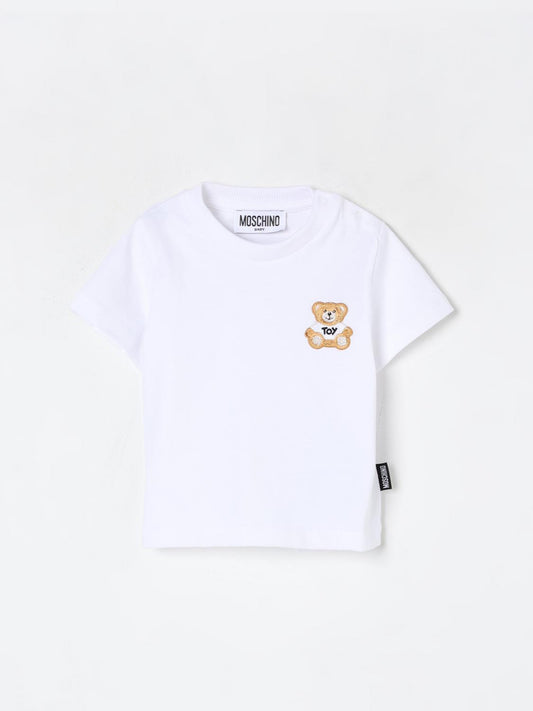 Moschino T Shirt Kids White