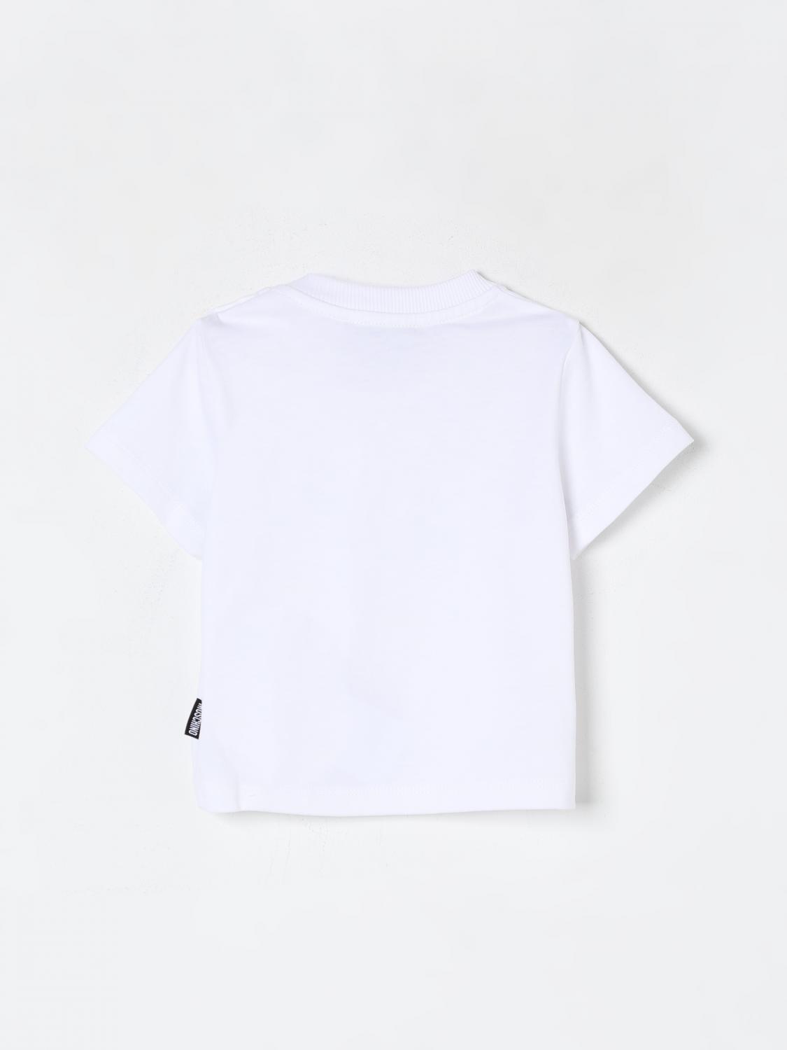 Moschino T Shirt Kids White