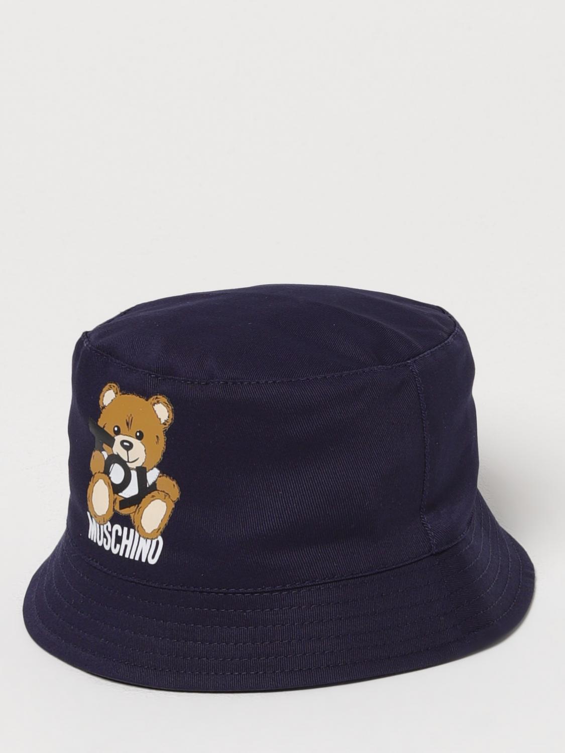 Moschino Girls' Hats Kids Azalea