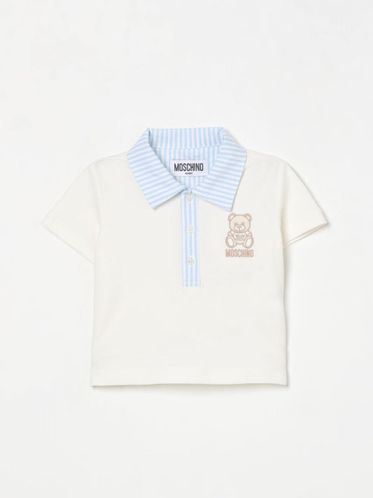 Moschino T Shirt Kids White