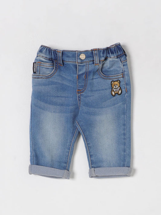 Moschino Jeans Kids Blue