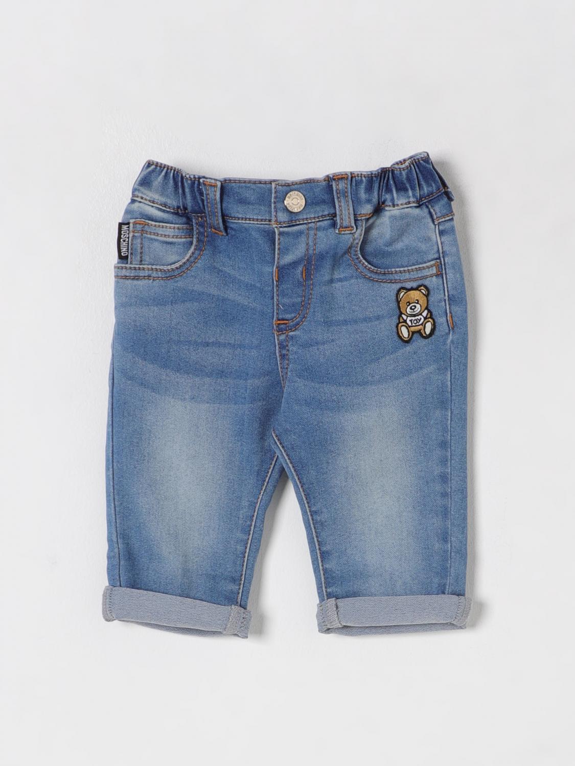 Moschino Jeans Kids Blue