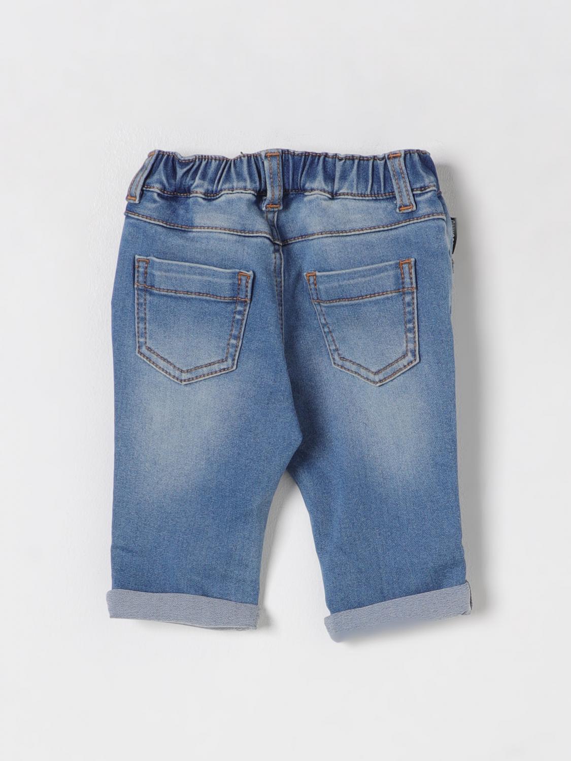 Moschino Jeans Kids Blue