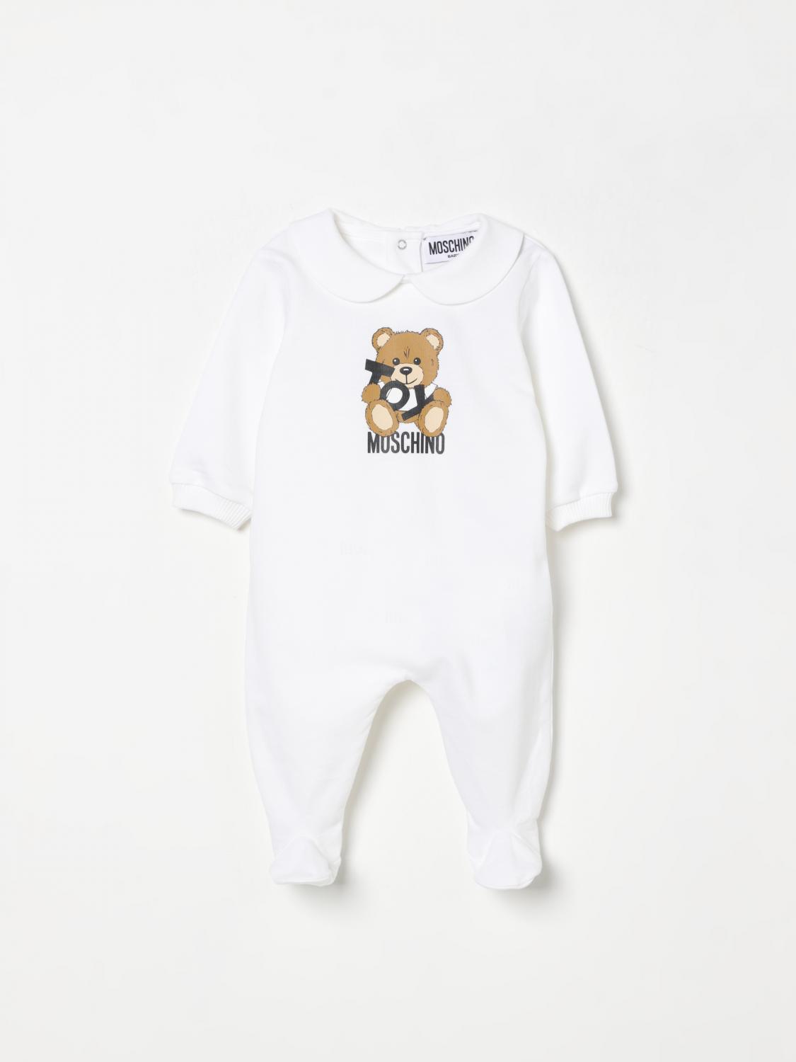 Moschino Tracksuits Kids Sky Blue