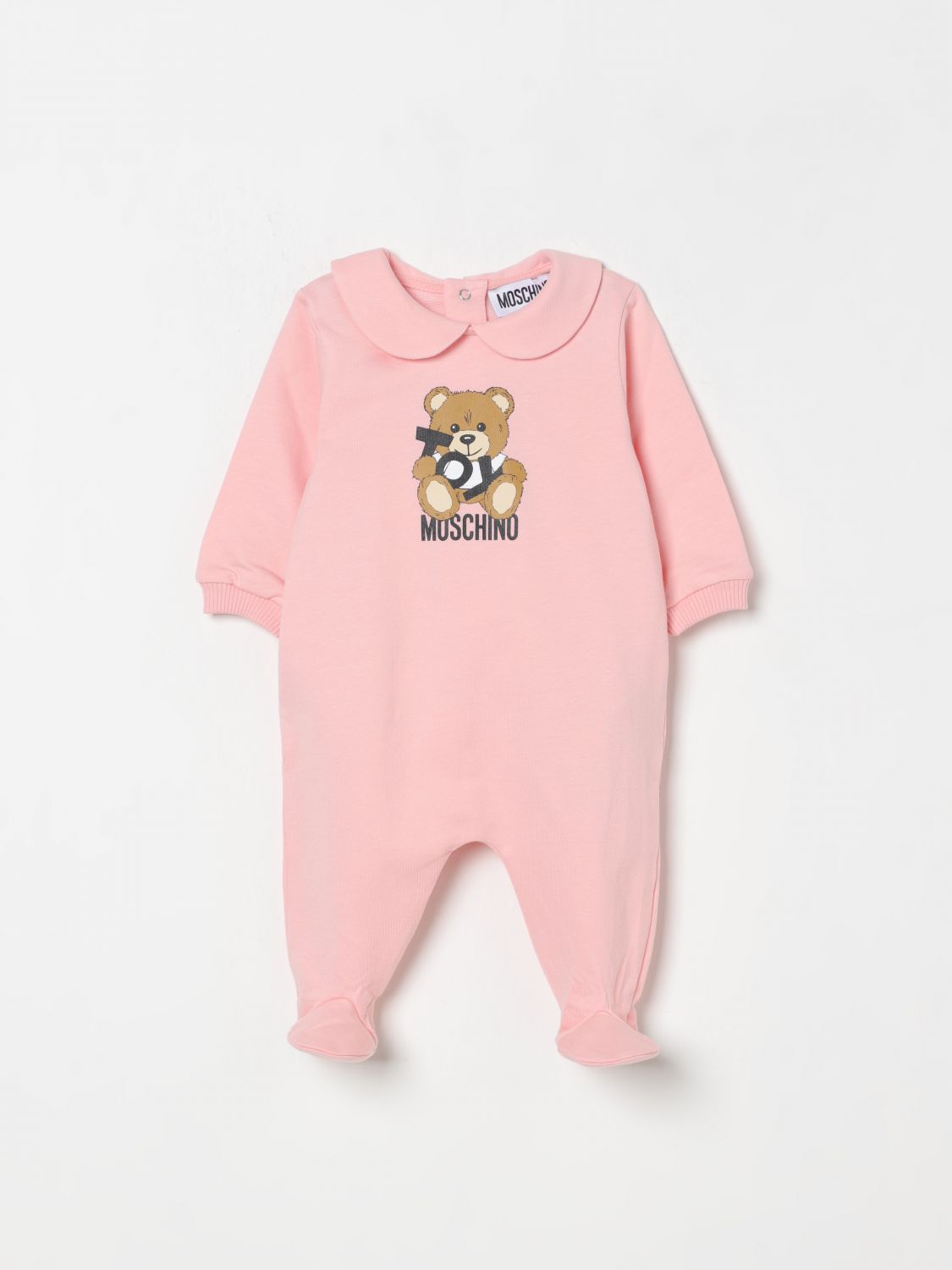 Moschino Tracksuits Kids Pink