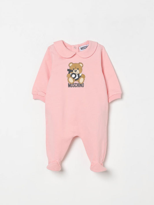 Moschino Tracksuits Kids Pink