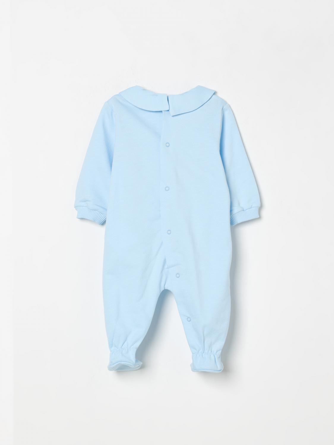 Moschino Tracksuits Kids Sky Blue