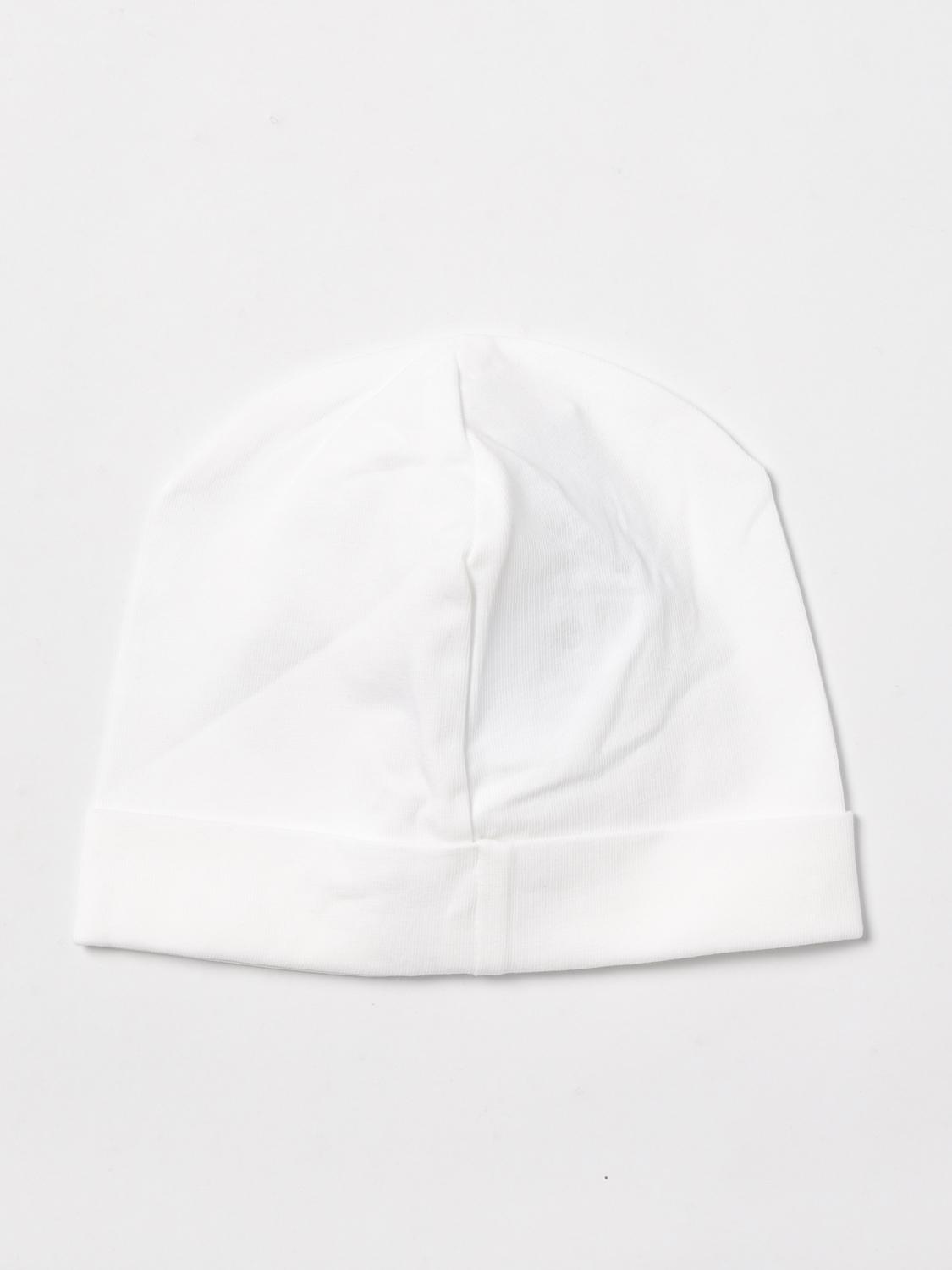 Moschino Hat Kids Navy