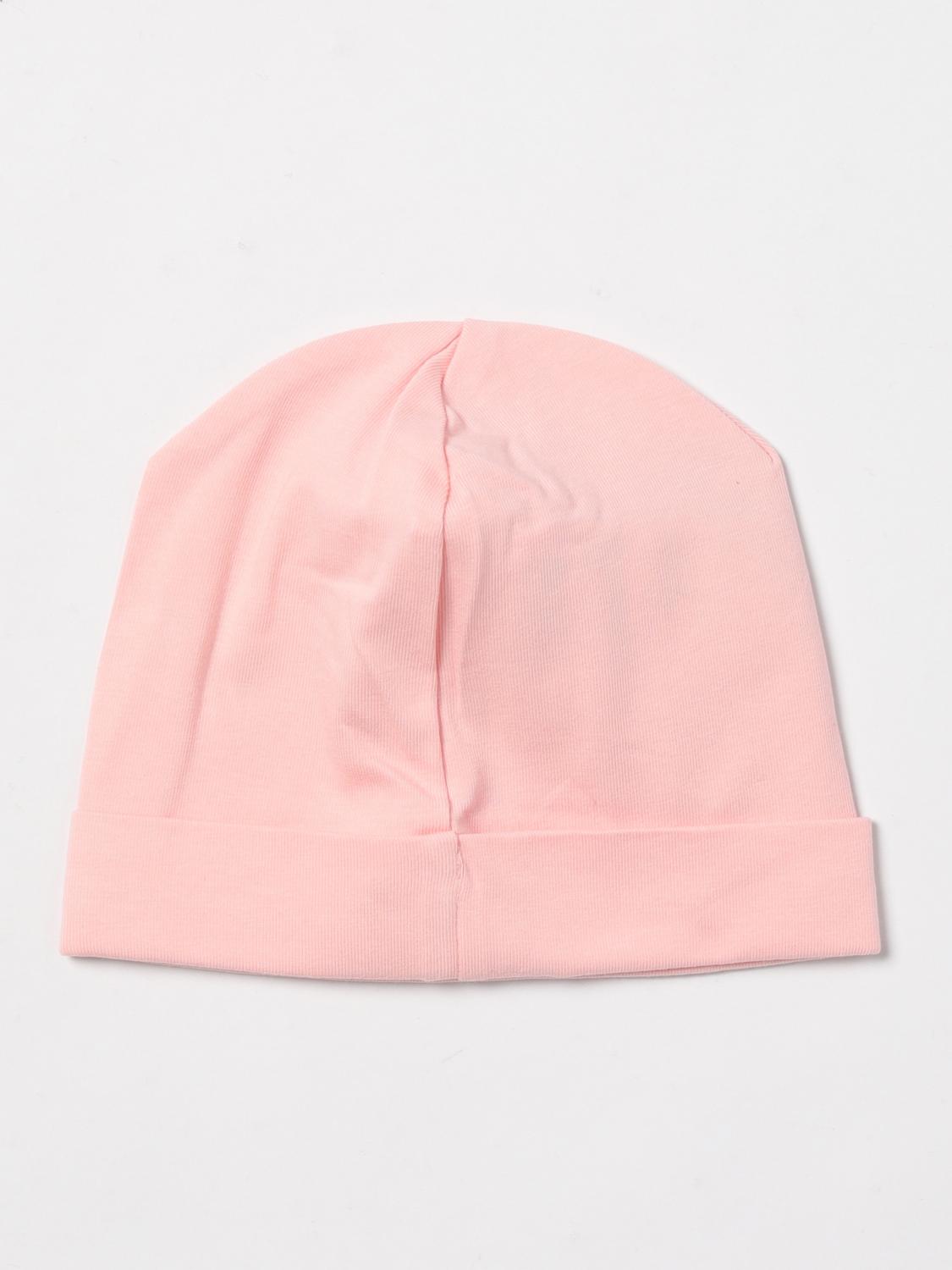 Moschino Hat Kids Navy