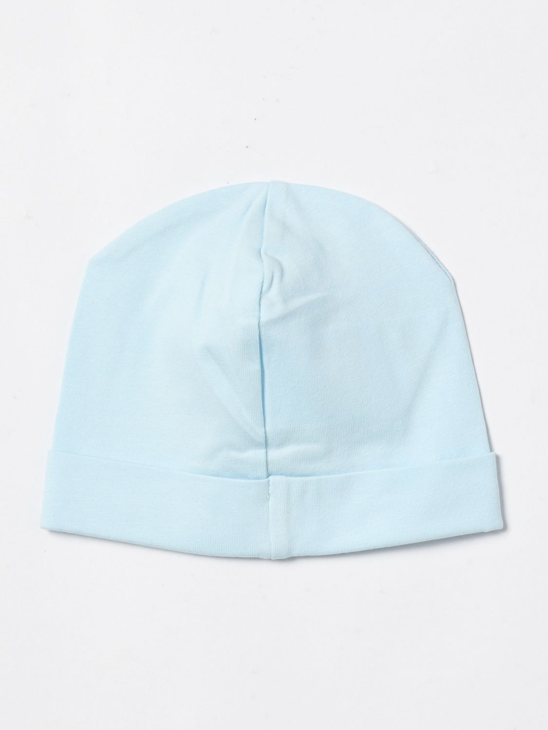 Moschino Hat Kids Sky Blue