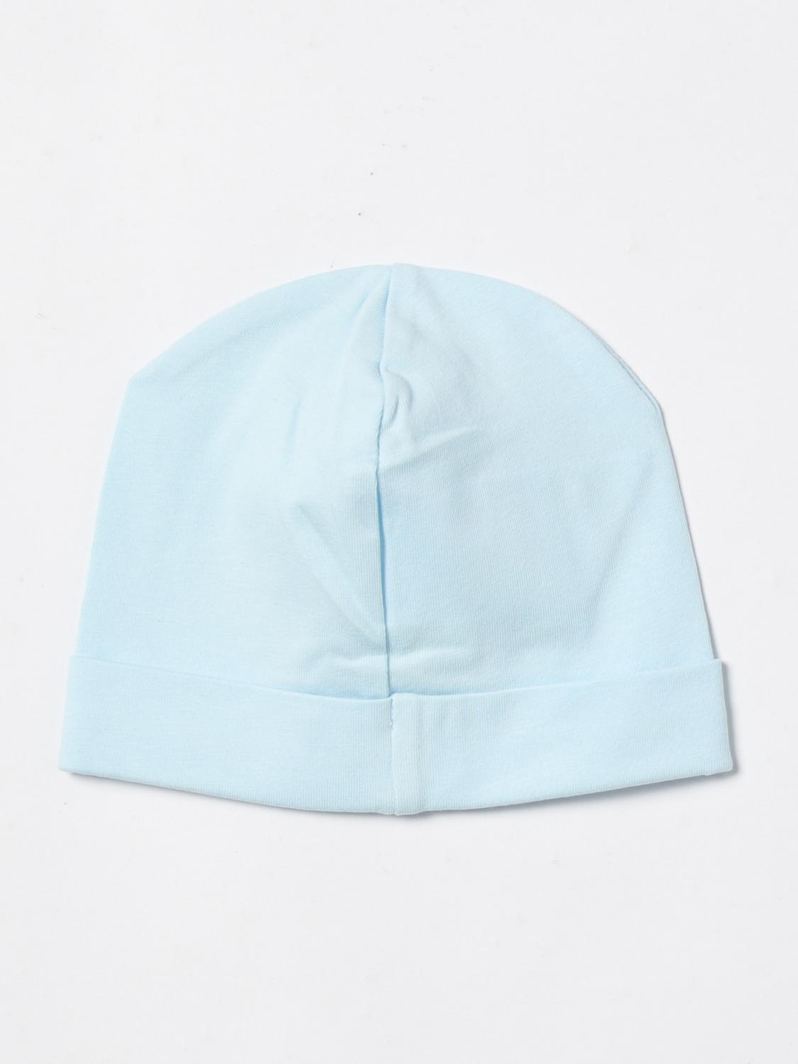 Moschino Hat Kids Navy