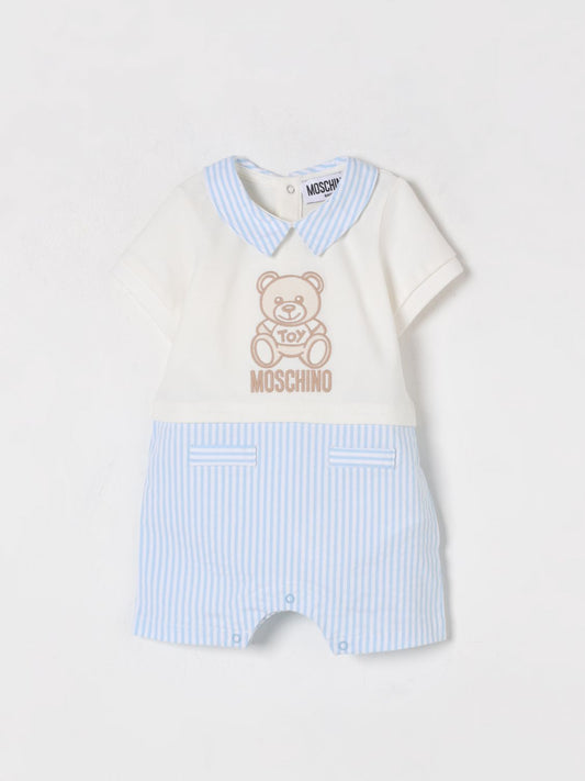 Moschino Tracksuits Kids White