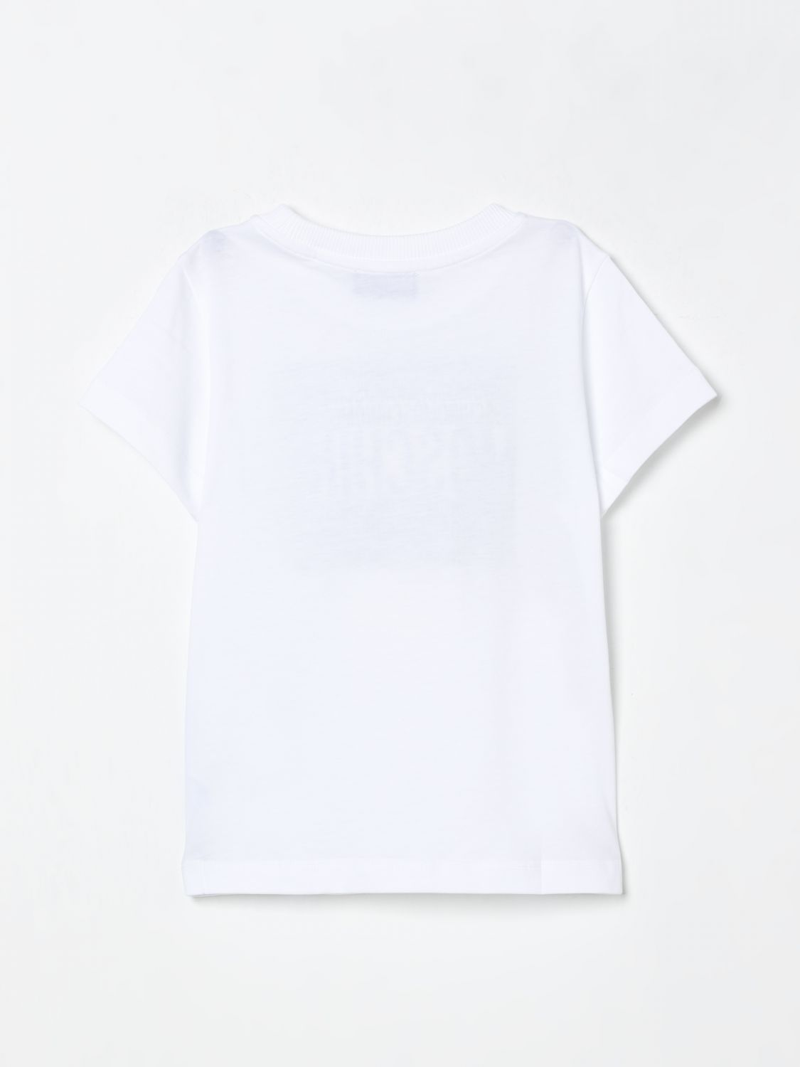 Moschino T Shirt Kids White