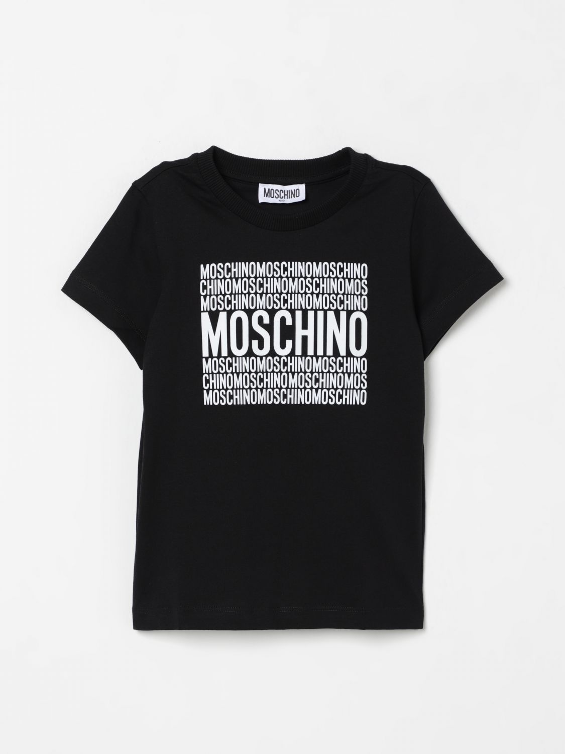 Moschino T Shirt Kids White