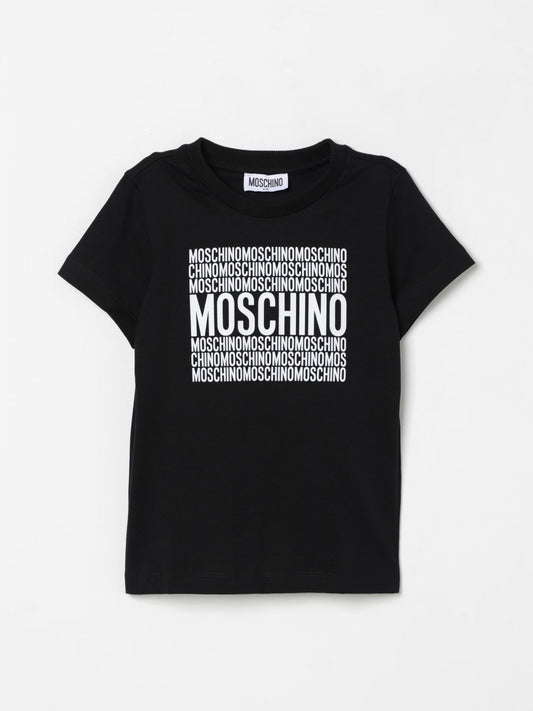 Moschino T Shirt Kids White