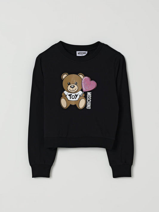 Moschino Sweater Kids Black