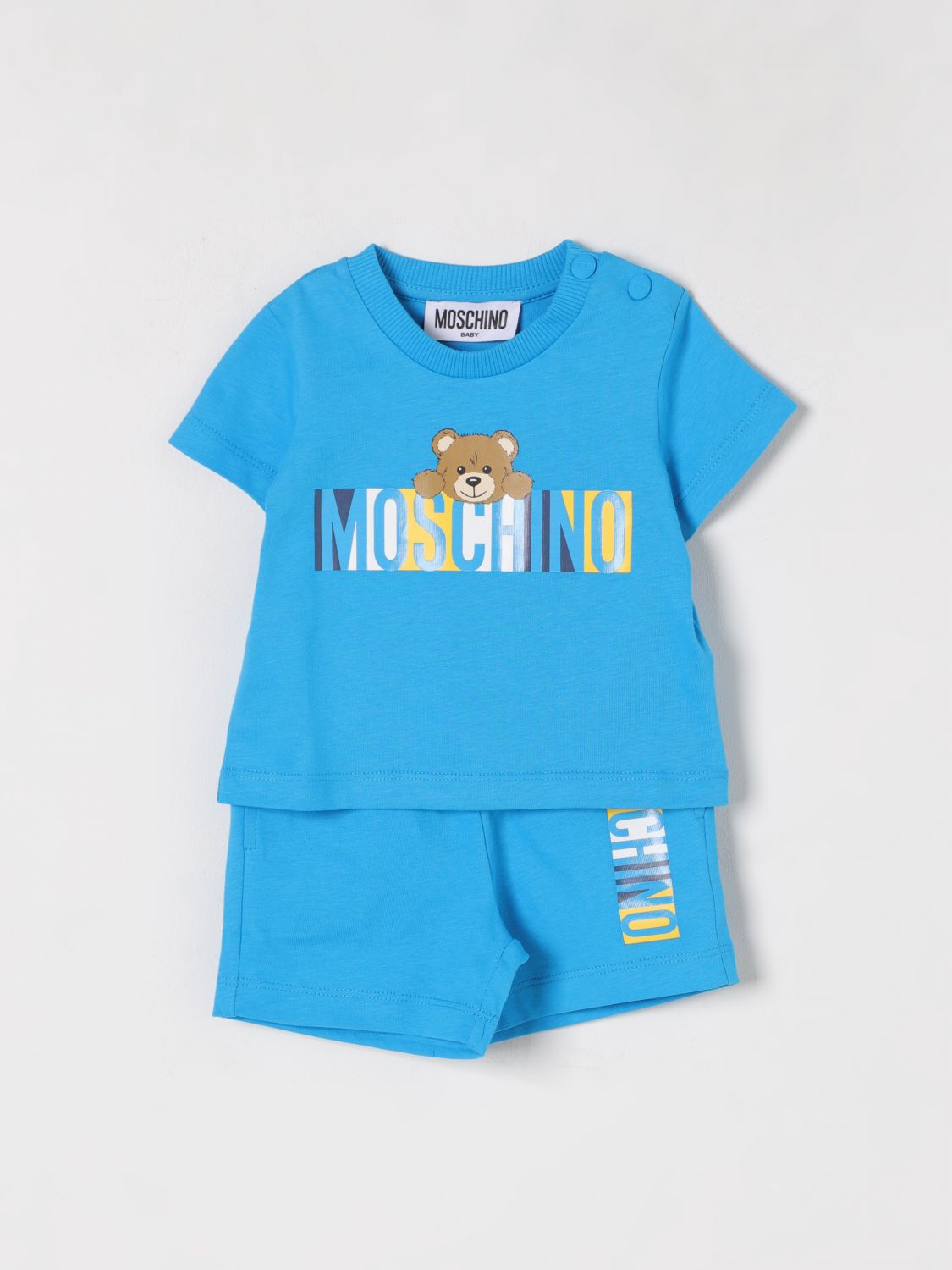 Moschino Jumpsuit Kids Azalea