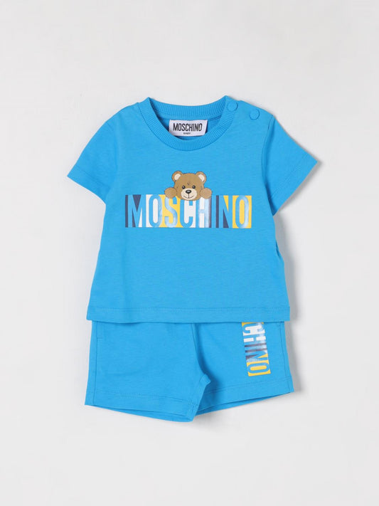 Moschino Jumpsuit Kids Blue