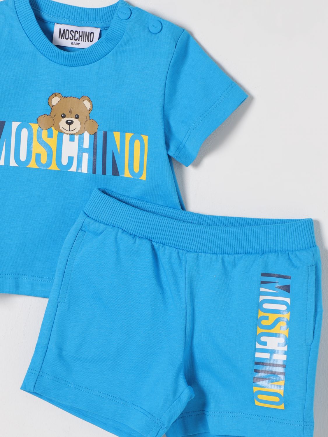 Moschino Jumpsuit Kids Azalea