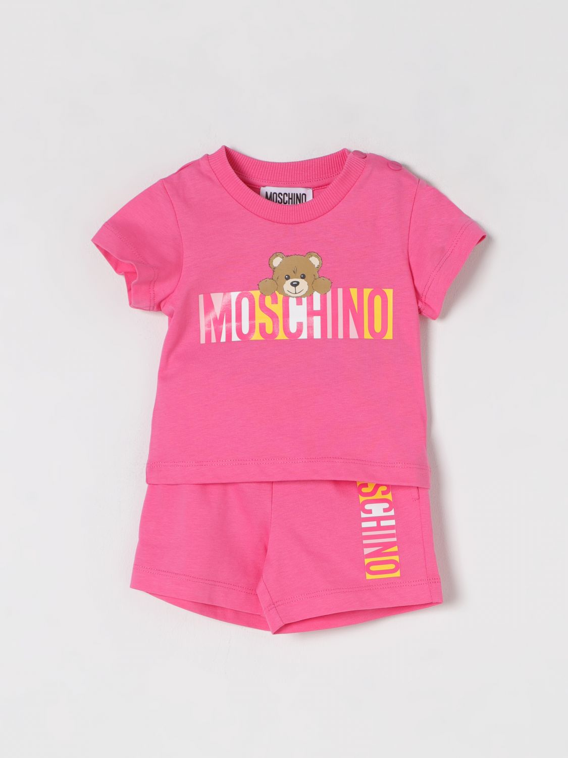 Moschino Jumpsuit Kids Azalea