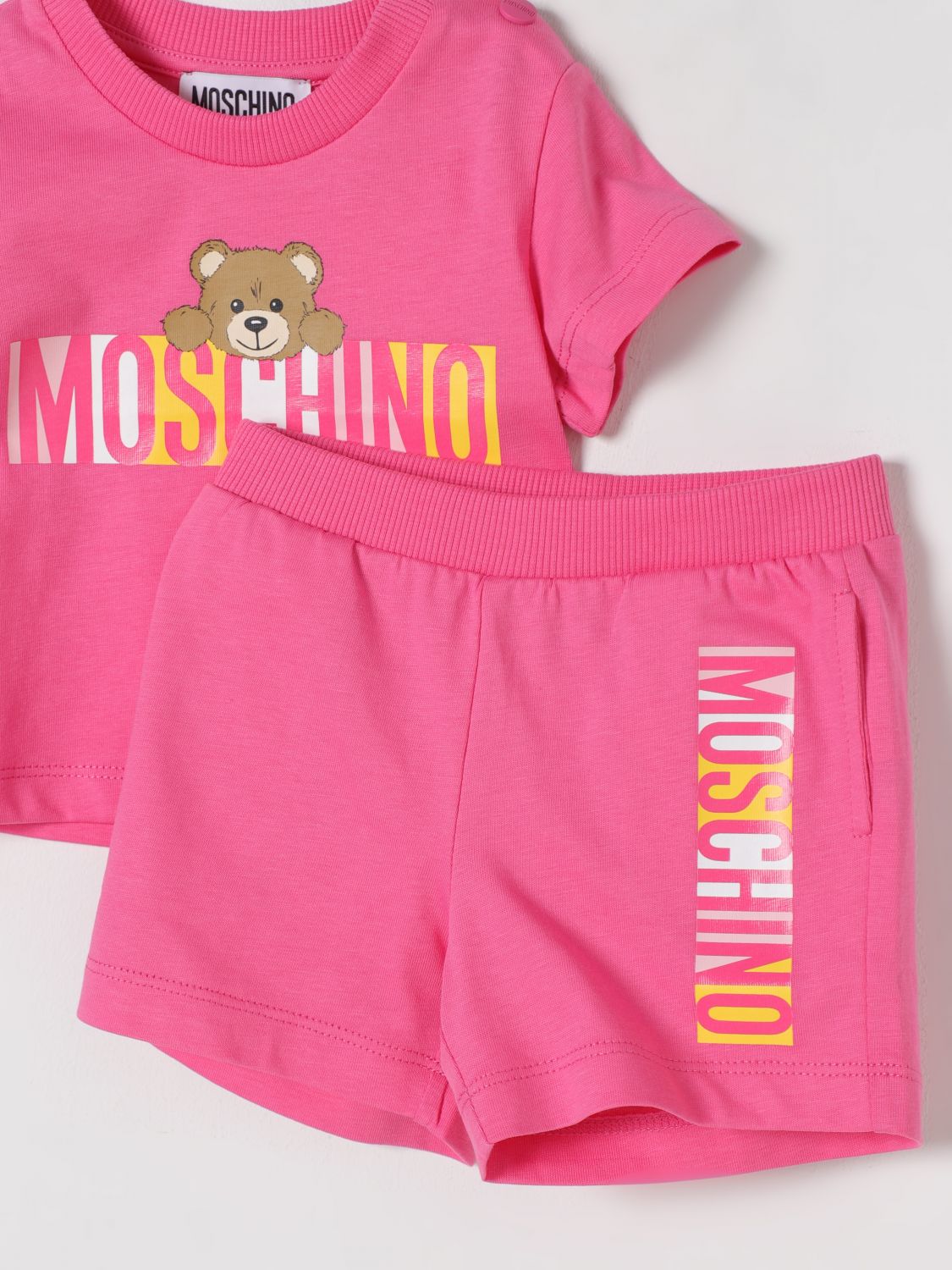 Moschino Jumpsuit Kids Azalea